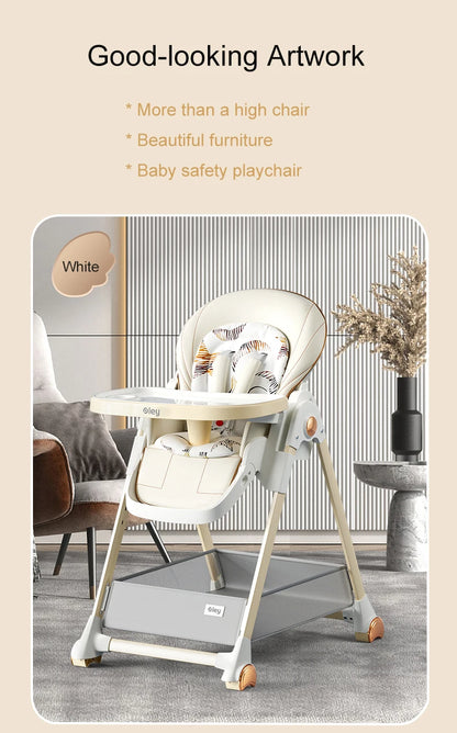 Oley™ Baby High Chair