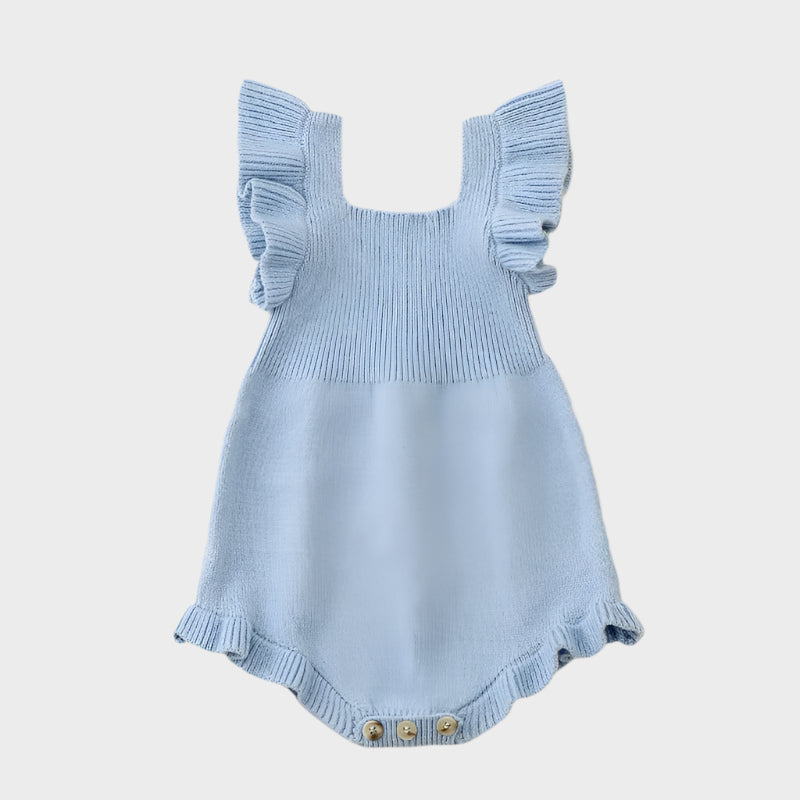 Body à volants d'automne