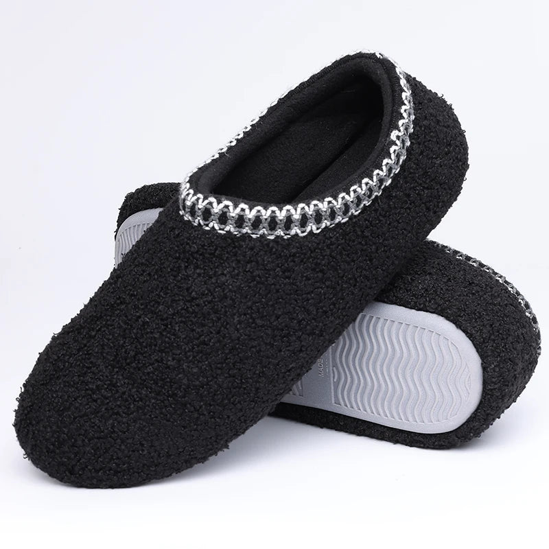 Fur Indoor Slippers Polar Fleece