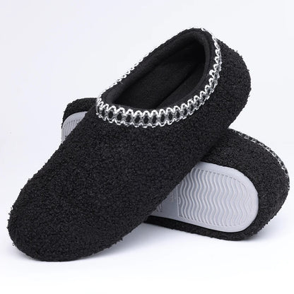 Fur Indoor Slippers Polar Fleece
