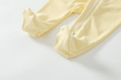 Long Sleeve Hand Anti Grab Jumpsuit