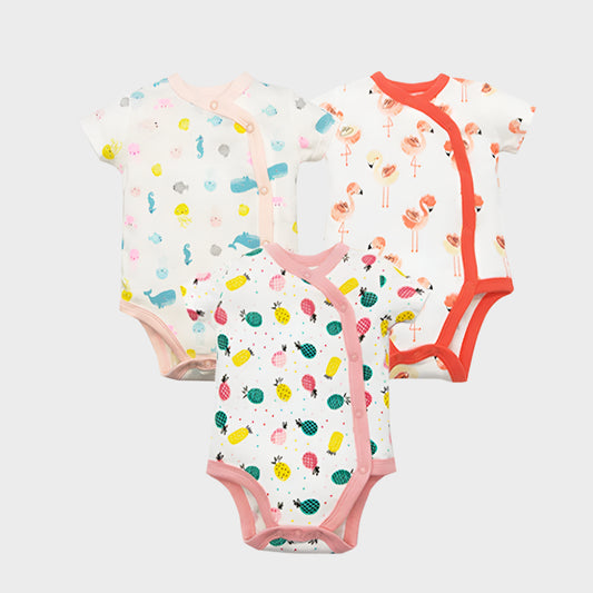 3 Piece Essential Bodysuit