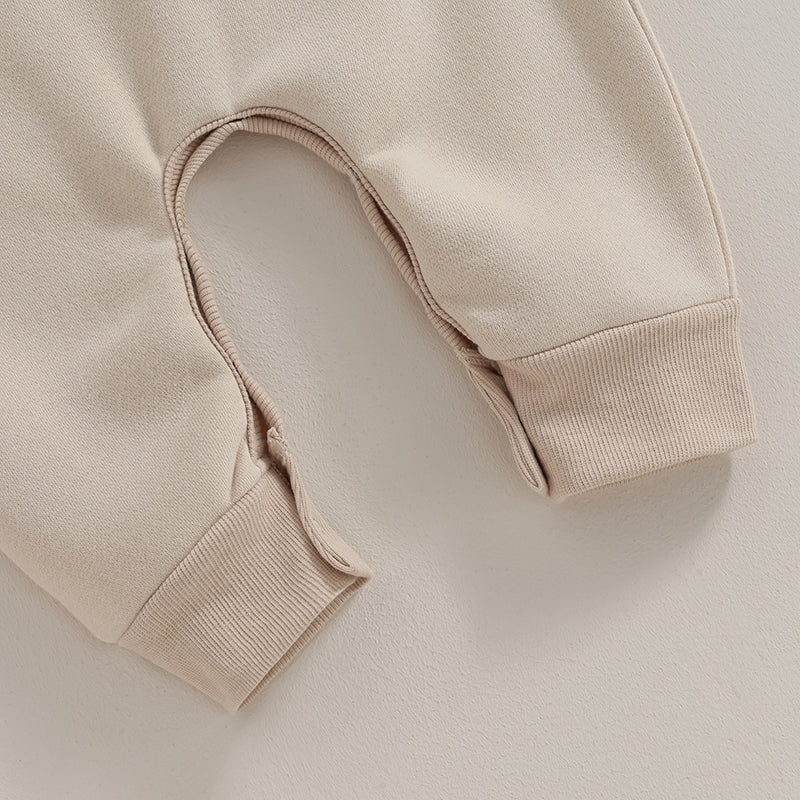 Combinaison polaire à manches longues