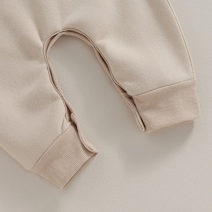 Combinaison polaire à manches longues