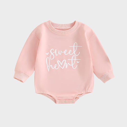 Sweet Heart Bodysuit