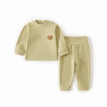 Brown Bear Sleepwear