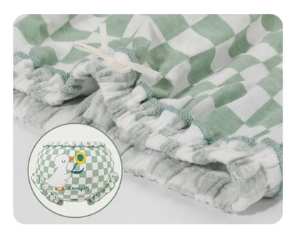 3 Piece Floral Bloomers