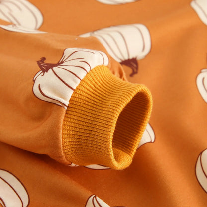 Halloween Bodysuit with Headband