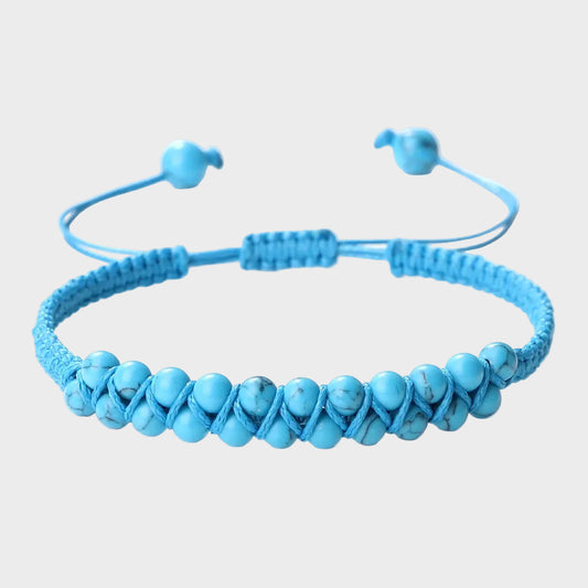 Natural Onyx Beads Bracelets