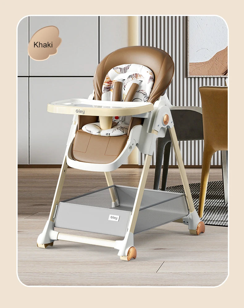 Oley™ Baby High Chair
