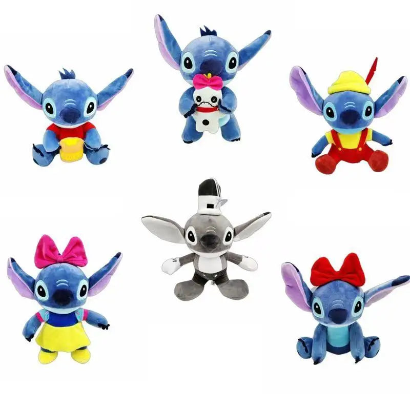 Lilo and Stitch Style Plush