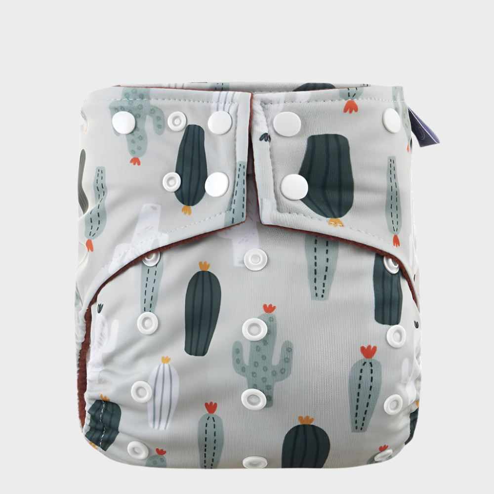 Nursery Cloth Diapers
