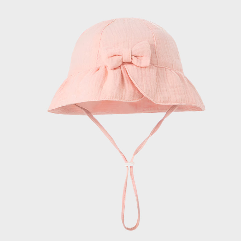 Muslin Bucket Hat