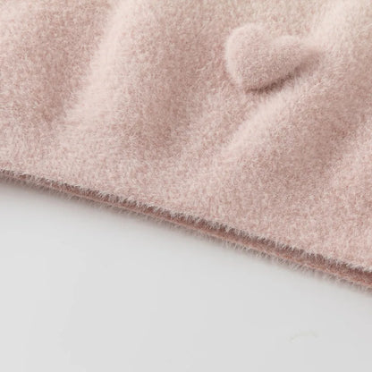 Knitted Pullover Casual Sweater