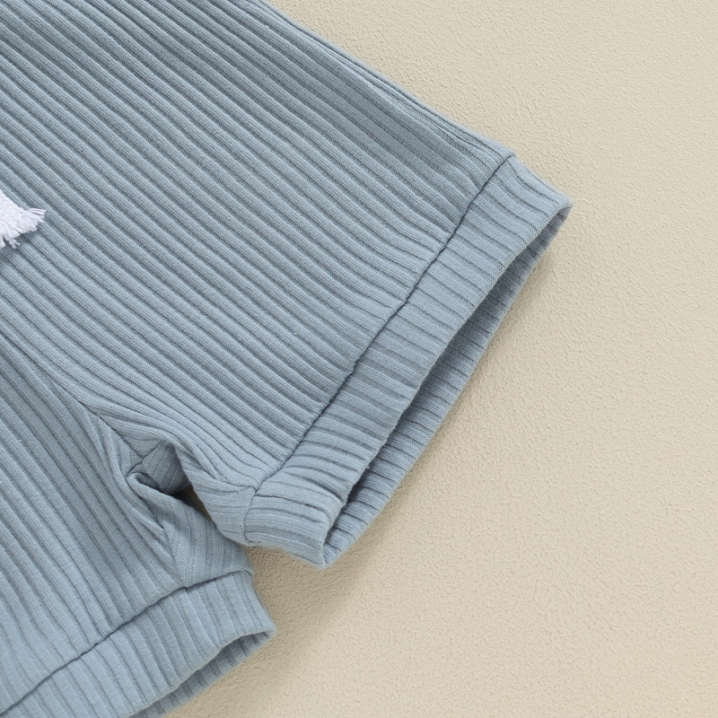 2 Piece Newborn Casual Outfit