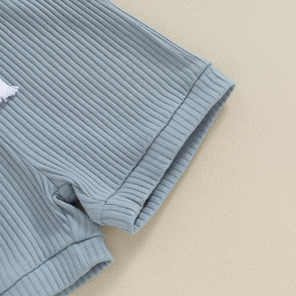 2 Piece Newborn Casual Outfit