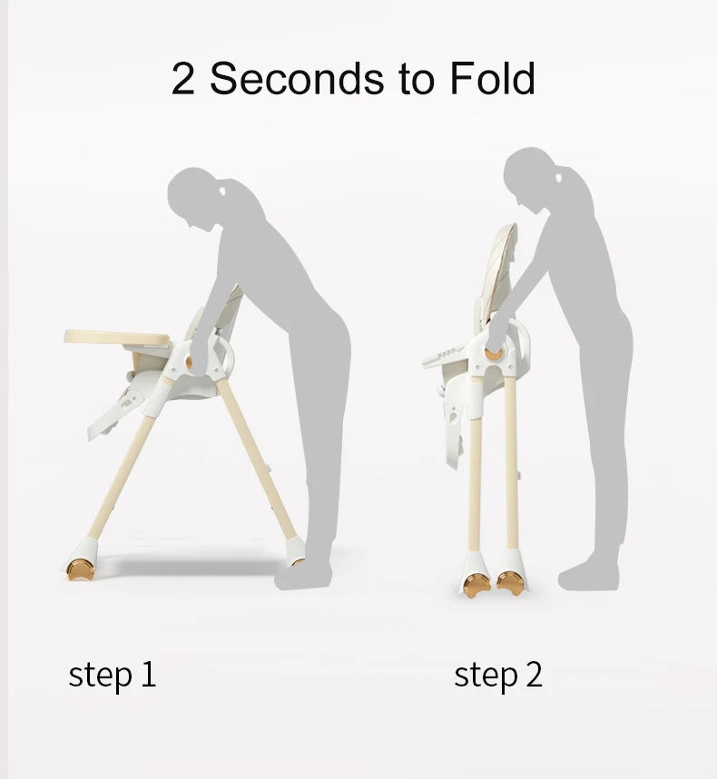 Oley™ Baby High Chair