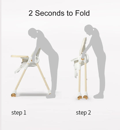 Oley™ Baby High Chair