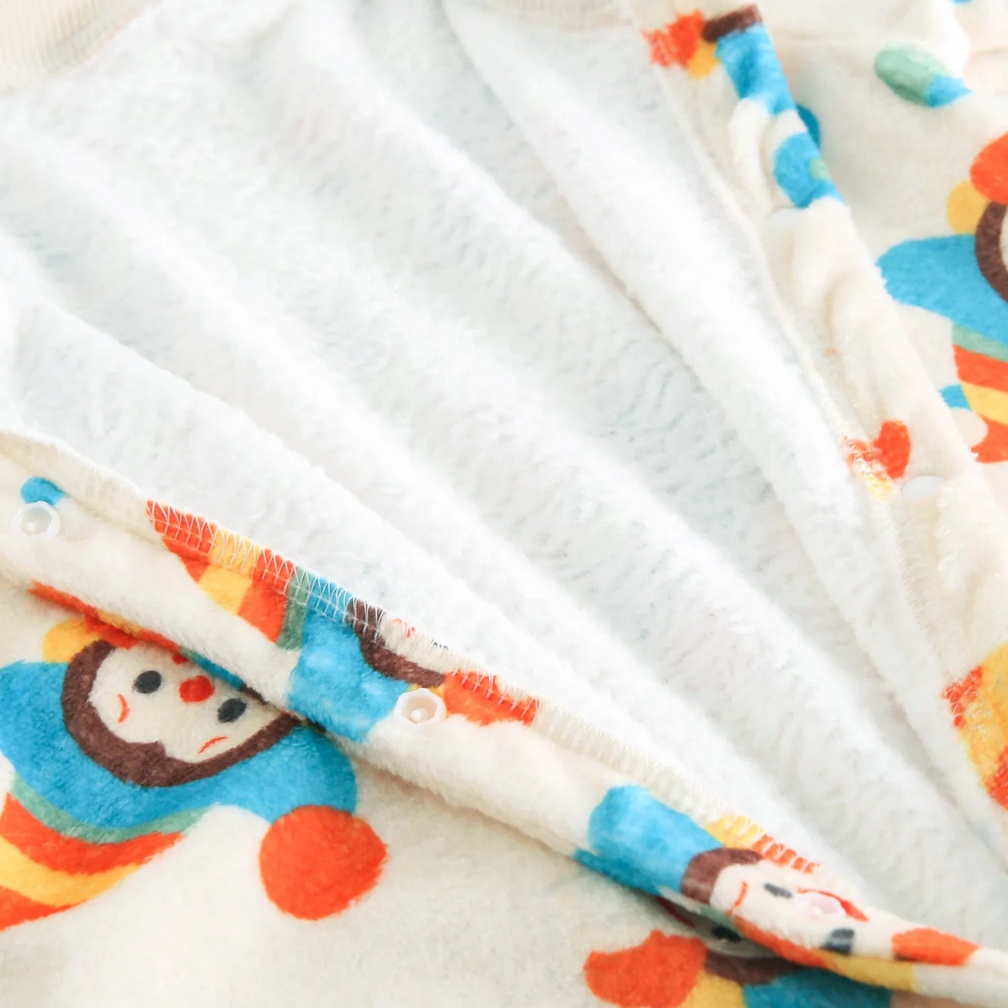 Cartoon Infant Jumpsuit