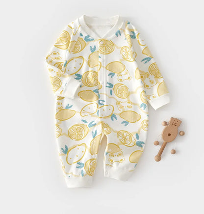 Combinaison imprimée dessin animé