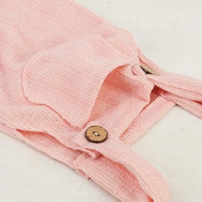 Suspender Overall Romper