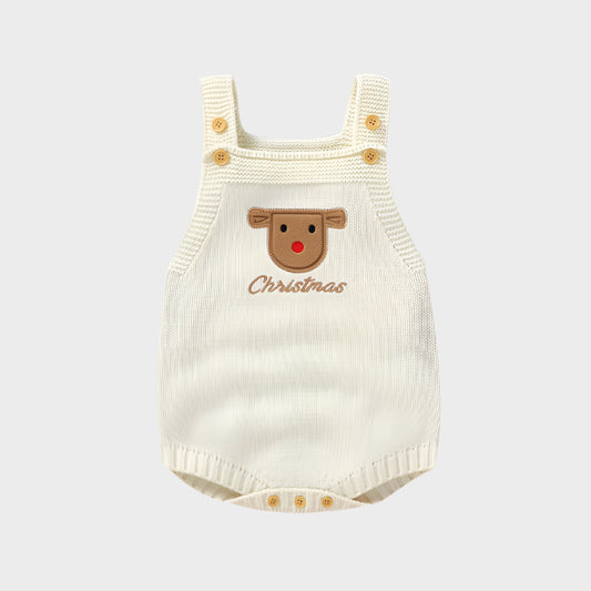 Christmas Eve Romper