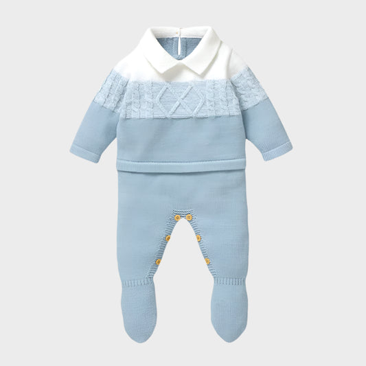 Fashion Knitted Autumn Wear