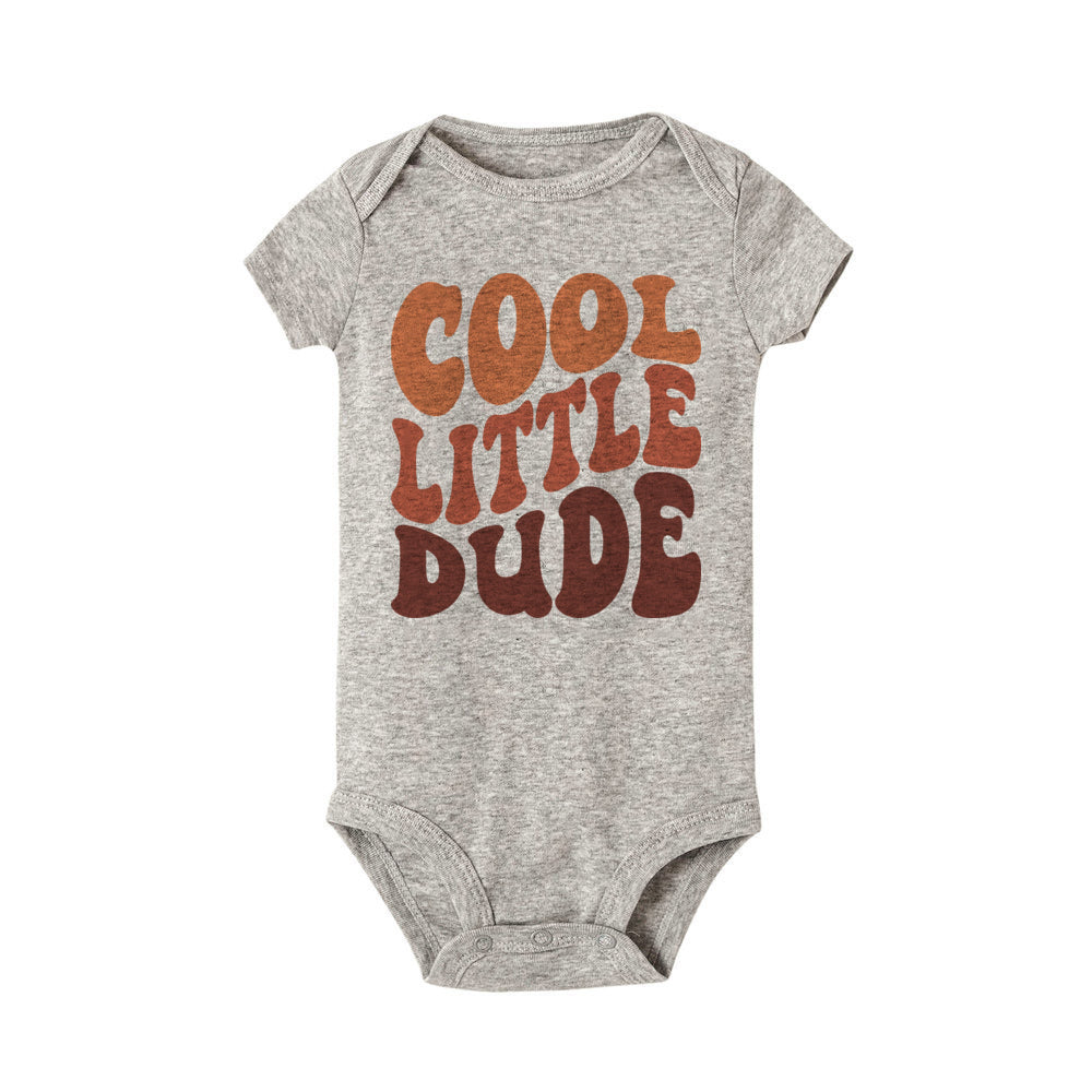 Mon body essentiel Cool Little Dude