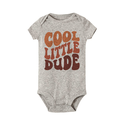 Mon body essentiel Cool Little Dude