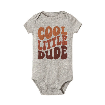 Mon body essentiel Cool Little Dude