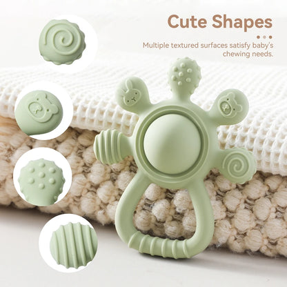Finger Baby teether