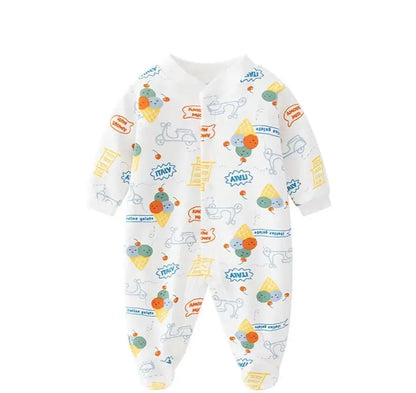 Combinaison enrobée de crème glacée