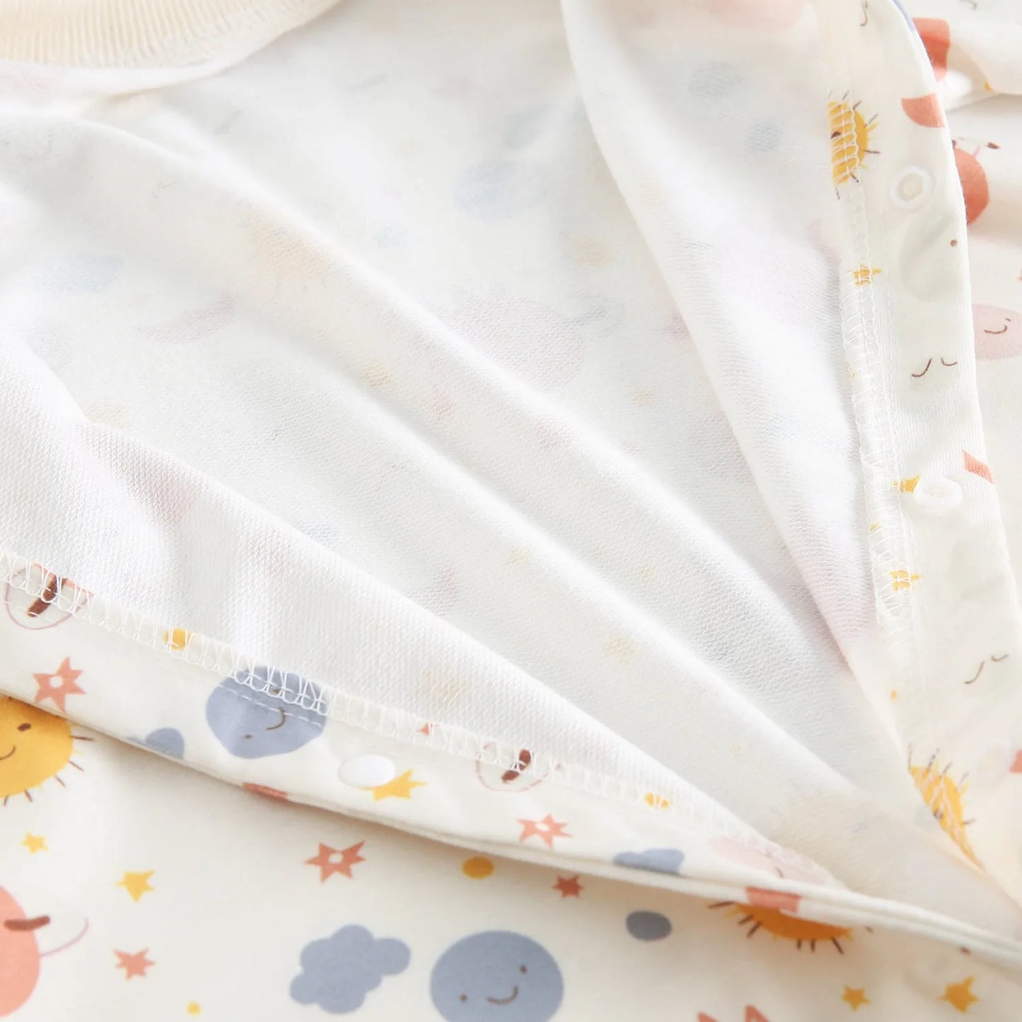 Infants Floral & Fauna Jumpsuit