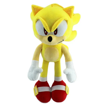 New Sonic the Hedgehog Plush