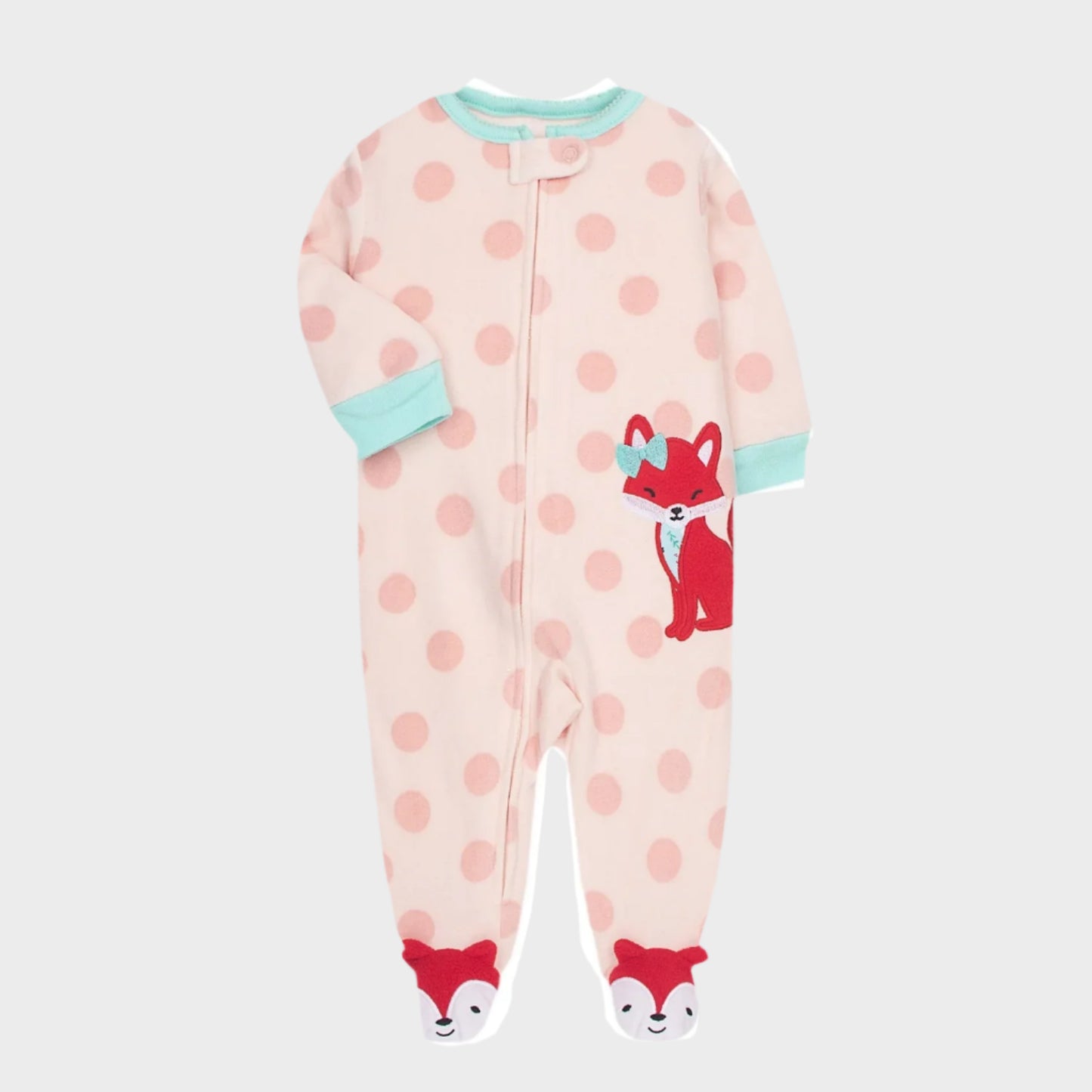 Floral & Fauna Grow suit