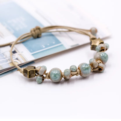 Retro style Ceramic Bracelets