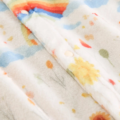 Cartoon Infant Jumpsuit