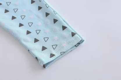 8 Pack Newborn Baby Bodysuit With Pants