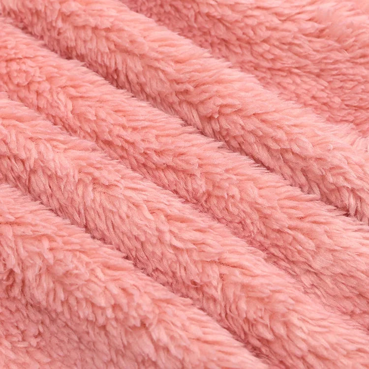 Long Sleeve Velvet Hooded Jumpsuit