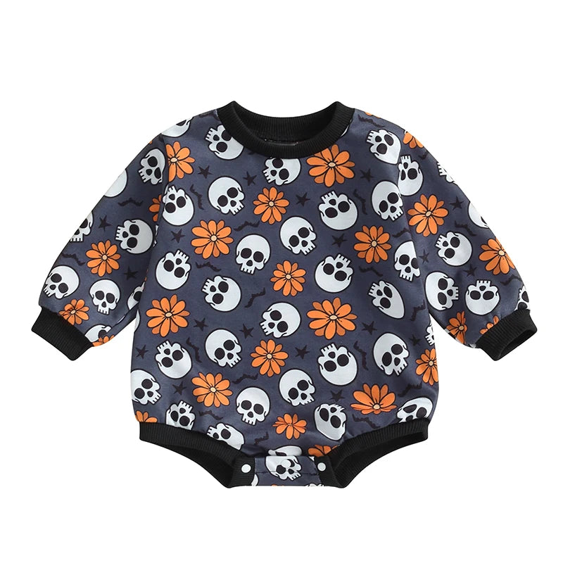 Halloween Long Sleeve