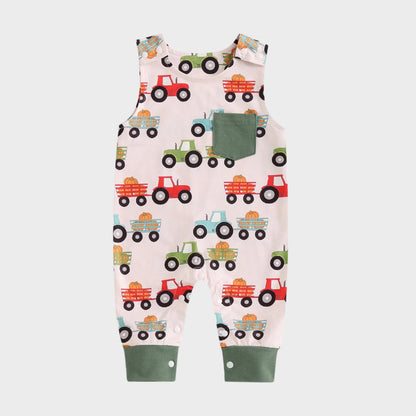Farm Truck Grow suit