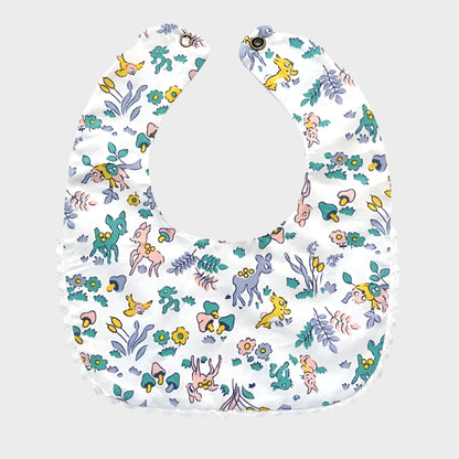 Floral & Fauna Waterproof Bib