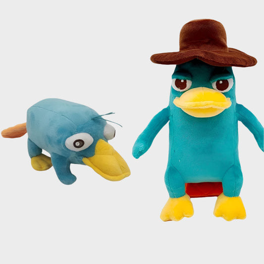 Perry The Platypus Plush