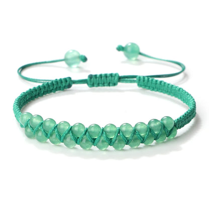 Natural Onyx Beads Bracelets