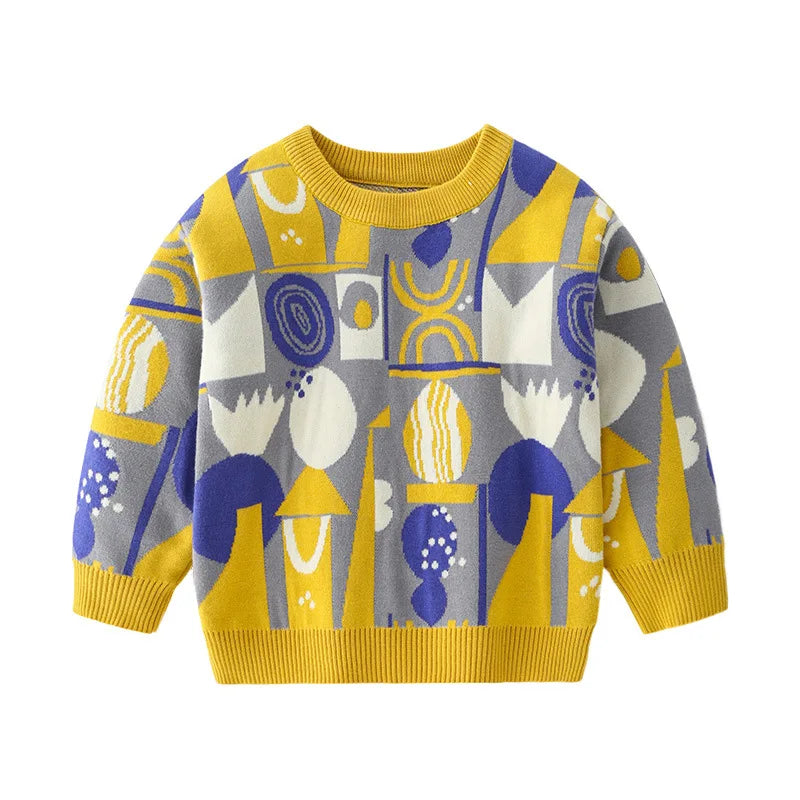 Workmanship™ Long Sleeve Sweater