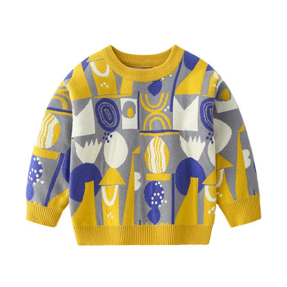 Workmanship™ Long Sleeve Sweater