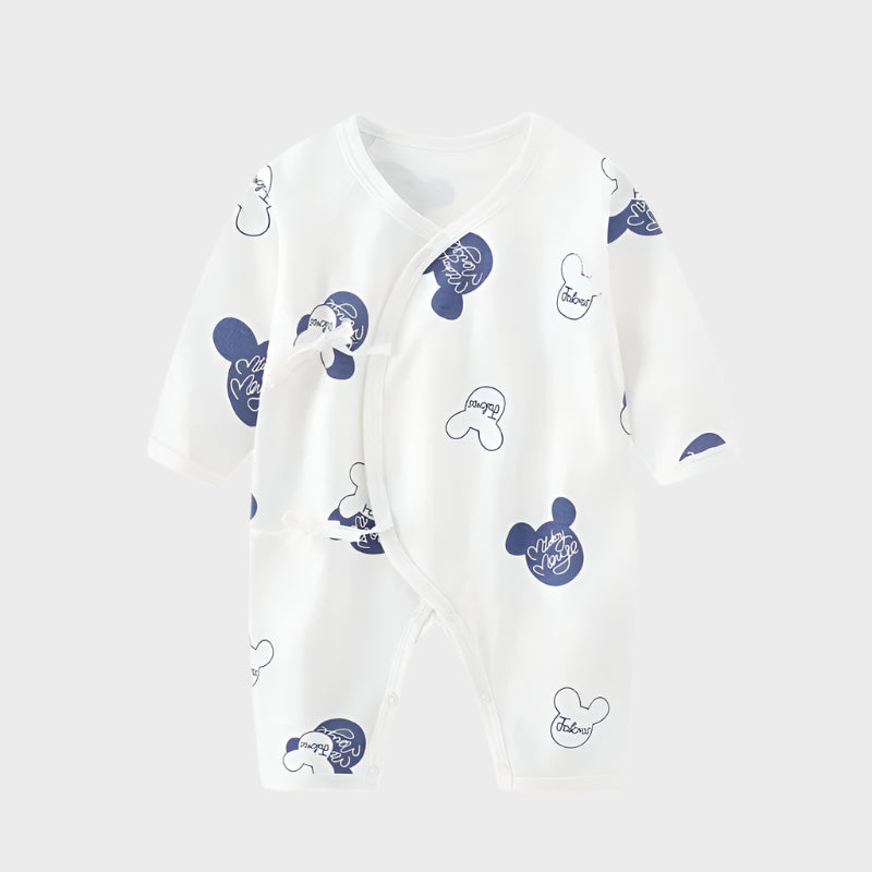 Newborn Long Sleeve Romper