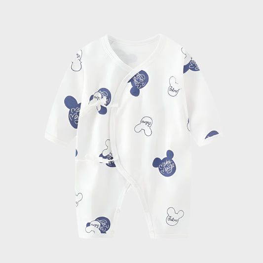 Newborn Long Sleeve Romper