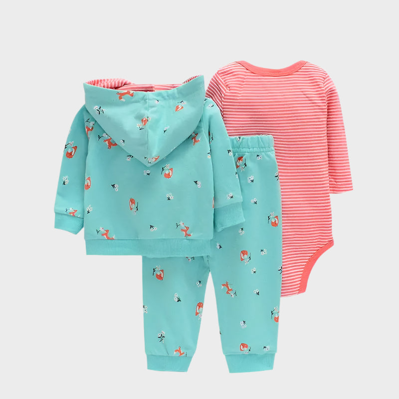 3 Piece Essential Set