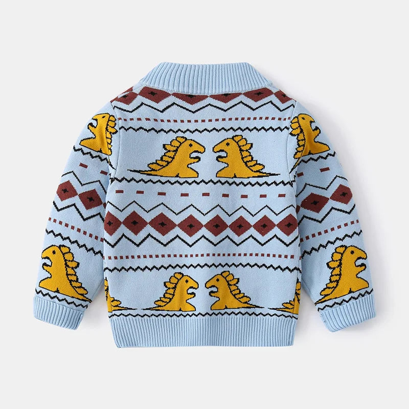 Workmanship™ Long Sleeve Sweater with Zipper